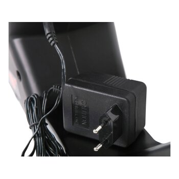 Christopeit AL 2000 Pro Sport Ergometer, schwarz - B-Ware gut