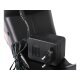 Christopeit AL 2000 Pro Sport Ergometer, schwarz - B-Ware gut