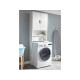 LIVARNO home Waschmaschinen-Überbauschrank »Liverpool«, 2 Böden - B-Ware Transportschaden M
