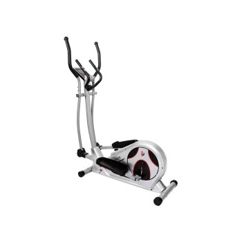 Christopeit Sport EL 5000 Pro Crosstrainer, silber -...