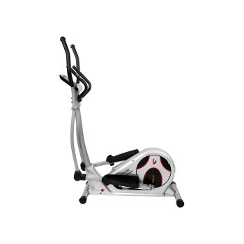 Christopeit Sport EL 5000 Pro Crosstrainer, silber - B-Ware neuwertig