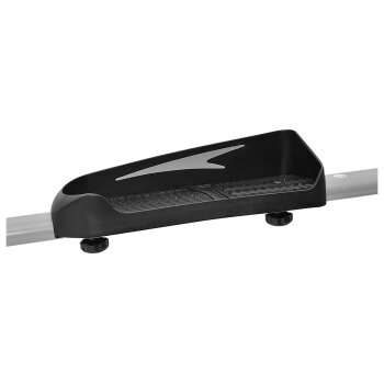 Christopeit Sport EL 5000 Pro Crosstrainer, silber - B-Ware neuwertig