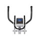 Christopeit Sport EL 5000 Pro Crosstrainer, silber - B-Ware neuwertig