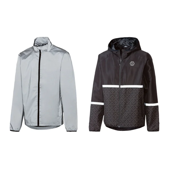 CRIVIT Herren Funktionsjacke mit verlängerter...