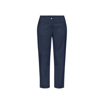 esmara® Damen Krempelhose, mit leicht erhöhter Leibhöhe (marine, 36) - B-Ware sehr gut