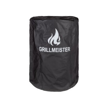 GRILLMEISTER Gasfeuerstelle, rund, mit Piezo-Zündsystem, 8 kW - B-Ware neuwertig
