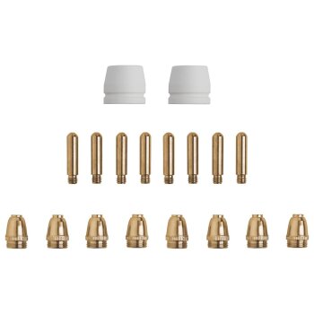 PARKSIDE® Plasmaschneider-Zubehör, 18-teiliges...