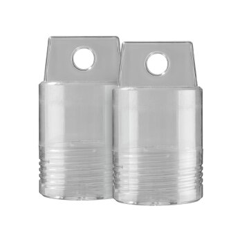 PARKSIDE PERFORMANCE® Diamant-Bohrkronen-Sets »PDBK 3 A1« (ø 45, 53 mm) - B-Ware sehr gut