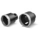 PARKSIDE PERFORMANCE® Diamant-Bohrkronen-Sets »PDBK 3 A1« (ø 45, 53 mm) - B-Ware sehr gut