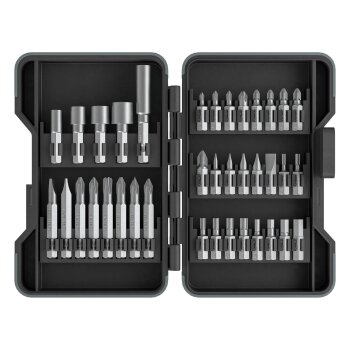 PARKSIDE® Bohrer- und Bit-Set PBB 4 A1 (Bitschrauber Set) - B-Ware neuwertig