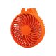 SILVERCREST® Ventilator »SVT 4.5 A1«, tragbar, orange - B-Ware sehr gut