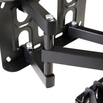 Ribelli Wandhalterung Schwenkbar Wand Halter TV 32 – 65 Zoll - B-Ware neuwertig