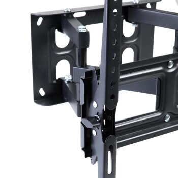 Ribelli Wandhalterung Schwenkbar Wand Halter TV 32 – 65 Zoll - B-Ware neuwertig