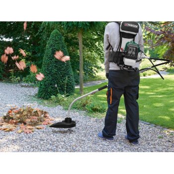 PARKSIDE® 6-in-1 Benzin-Rucksack-Kombigerät »PBRK 700 A1«, 1500 W - B-Ware gut