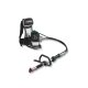 PARKSIDE® 6-in-1 Benzin-Rucksack-Kombigerät »PBRK 700 A1«, 1500 W - B-Ware gut