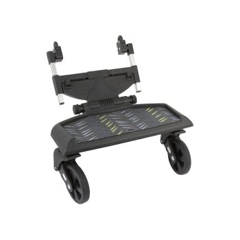 LUPILU Kinderwagen-Mitfahrbrett mit Anti-Rutsch-Profil - B-Ware