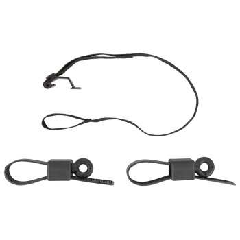 LUPILU® Kinderwagen-Mitfahrbrett mit Anti-Rutsch-Profil - B-Ware sehr gut