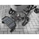LUPILU® Kinderwagen-Mitfahrbrett mit Anti-Rutsch-Profil - B-Ware sehr gut