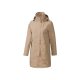 Rocktrail Damen Allwetterparka, wind- und wasserdicht (beige, 42) - B-Ware neuwertig