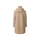 Rocktrail Damen Allwetterparka, wind- und wasserdicht (beige, 42) - B-Ware neuwertig