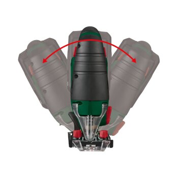 PARKSIDE® 20V Akku-Pendelhubstichsäge »PSTDA 20-Li B3«, ohne Akku und Ladegerät - B-Ware neuwertig