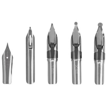 CRELANDO® Kalligraphie-Set, 30-teilig - B-Ware sehr gut