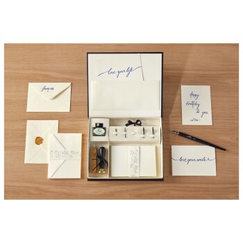 crelando® Kalligraphie-Set, 30-teilig - B-Ware sehr gut