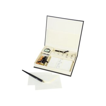 CRELANDO® Kalligraphie-Set, 30-teilig - B-Ware sehr gut