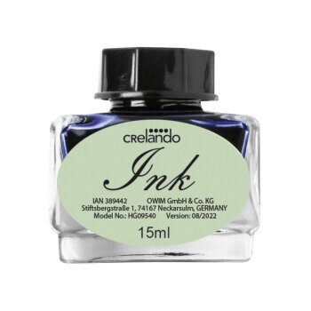 crelando® Kalligraphie-Set, 30-teilig - B-Ware sehr gut