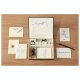 CRELANDO® Kalligraphie-Set, 30-teilig - B-Ware sehr gut