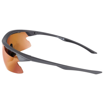 CRIVIT Sportbrille mit Wechselscheiben, für alle Sichtverhältnisse - B-Ware