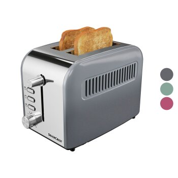 SILVERCREST® Doppelschlitz-Toaster, 920 W - B-Ware