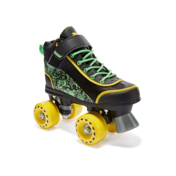 CRIVIT Kinder Rollschuhe, Größe 33-36 (Jungen, 33/34) - B-Ware sehr gut