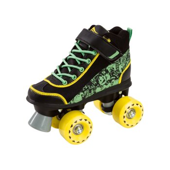 CRIVIT Kinder Rollschuhe, Größe 33-36 (Jungen, 33/34) - B-Ware sehr gut