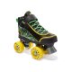 CRIVIT Kinder Rollschuhe, Größe 33-36 (Jungen, 33/34) - B-Ware sehr gut