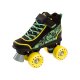 CRIVIT Kinder Rollschuhe, Größe 33-36 (Jungen, 33/34) - B-Ware sehr gut