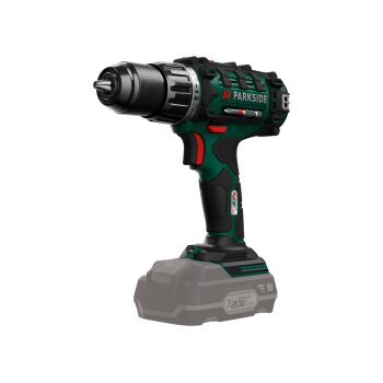 PARKSIDE 20 V Akku-Bohrschrauber »PABS 20-Li E6«, mit Bit- und Bohrerset, ohne Akku und Ladegerät - B-Ware neuwertig