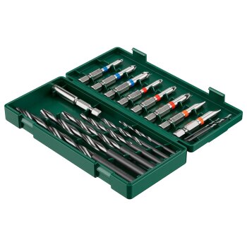 PARKSIDE 20 V Akku-Bohrschrauber »PABS 20-Li E6«, mit Bit- und Bohrerset, ohne Akku und Ladegerät - B-Ware neuwertig
