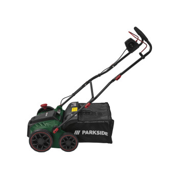 PARKSIDE® 2-in-1 Elektro-Vertikutierer/Rasenlüfter »PLV 1500 C2«, 1500 W - B-Ware neuwertig