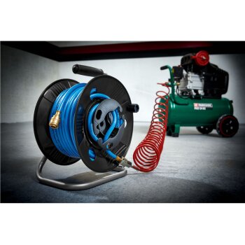 PARKSIDE® Druckluft-Schlauchtrommel, 20 m - B-Ware...