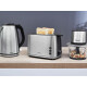SILVERCREST® KITCHEN TOOLS Toaster »EDS STE 950 A1«, Edelstahl, mit Brötchenaufsatz - B-Ware neuwertig