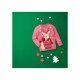 lupilu® Kleinkinder Mädchen Pullover mit niedlichem Weihnachtsmotiv - B-Ware