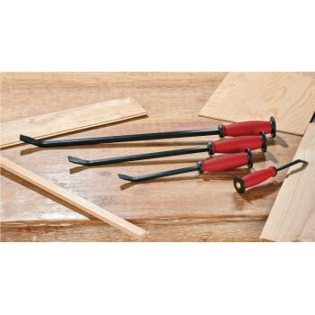 PARKSIDE® Stemmeisen- / Stemmhebel-Satz (Stemmhebelsatz 4tlg.) - B-Ware sehr gut