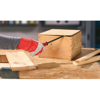 PARKSIDE® Stemmeisen- / Stemmhebel-Satz (Stemmhebelsatz 4tlg.) - B-Ware sehr gut