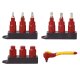 PARKSIDE® Bit-Stecknuss-Set / Stecknuss-Set / Ratsche 3/8 Zoll - B-Ware