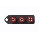 PARKSIDE® Bit-Stecknuss-Set / Stecknuss-Set / Ratsche 3/8 Zoll - B-Ware