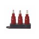 PARKSIDE® Bit-Stecknuss-Set / Stecknuss-Set / Ratsche 3/8 Zoll - B-Ware