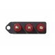 PARKSIDE® Bit-Stecknuss-Set / Stecknuss-Set / Ratsche 3/8 Zoll - B-Ware