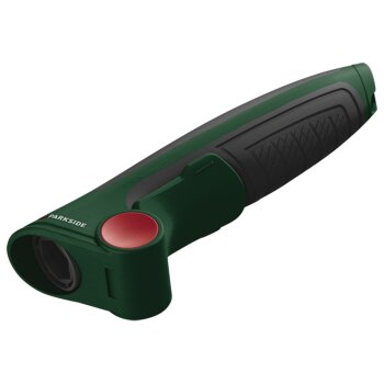 PARKSIDE® Kombisystem Gartenwerkzeug-Set, 5-teilig - B-Ware sehr gut