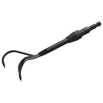 PARKSIDE® Kombisystem Gartenwerkzeug-Set, 5-teilig - B-Ware sehr gut